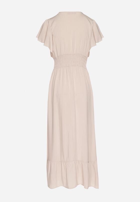 Rochie Bej 7
