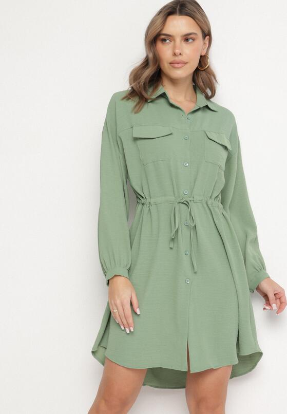 Rochie Verde 1