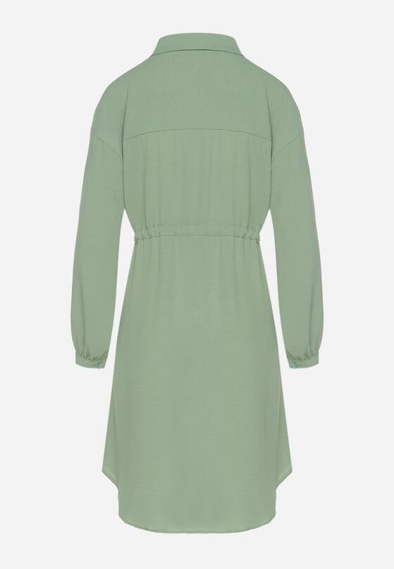 Rochie Verde 7