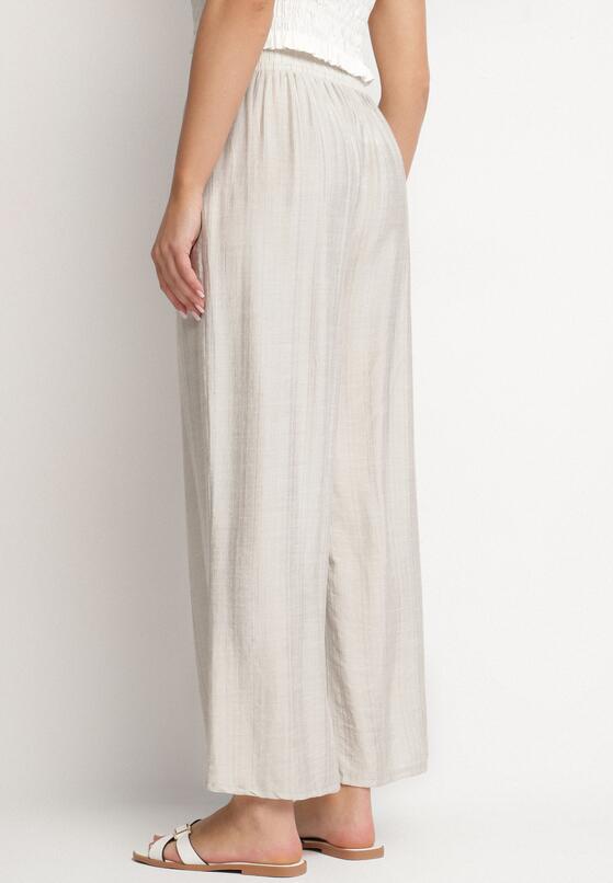 Pantaloni Gri deschis 3