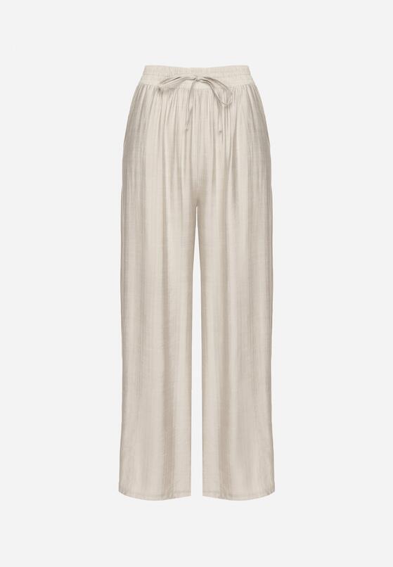 Pantaloni Gri deschis 6