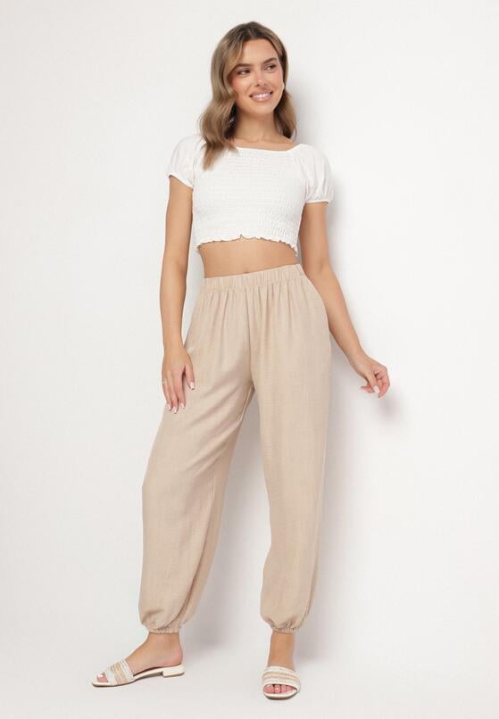 Pantaloni Bej 4