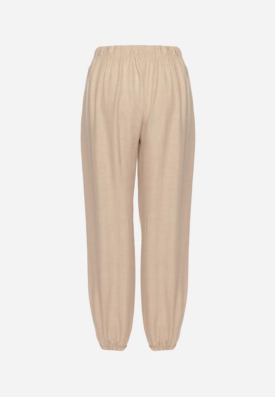 Pantaloni Bej 7