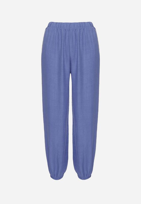 Pantaloni Albaștri 6