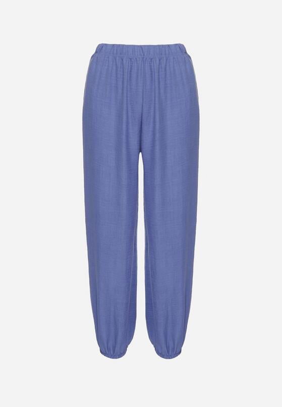 Pantaloni Albaștri 7