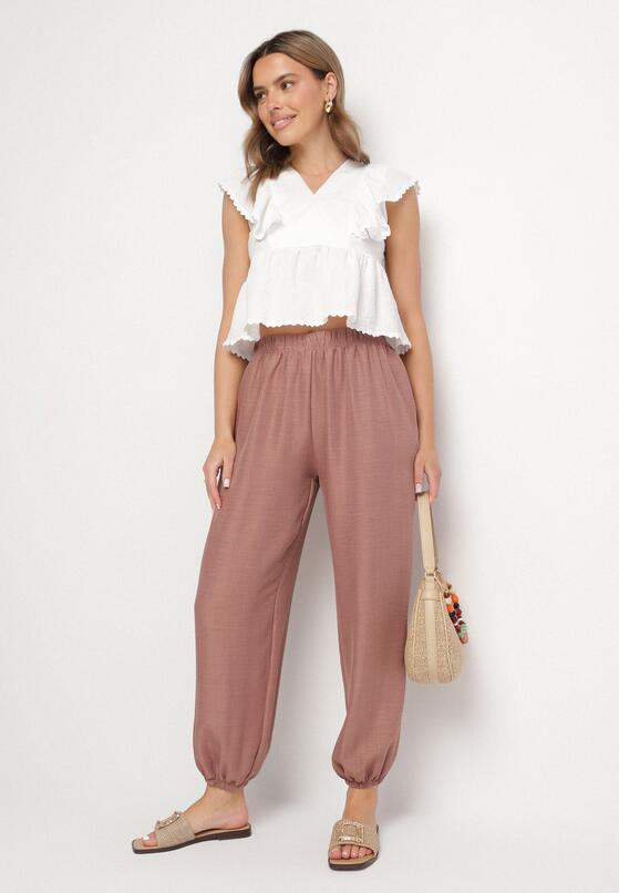 Pantaloni Maro 2