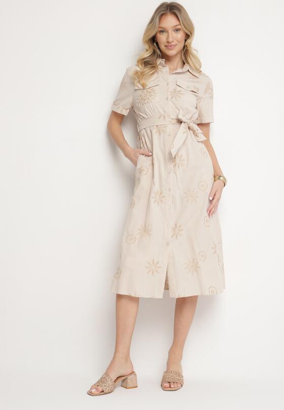 Rochie Bej 1