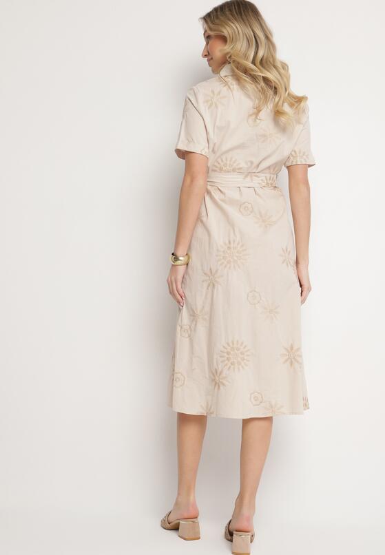 Rochie Bej 3
