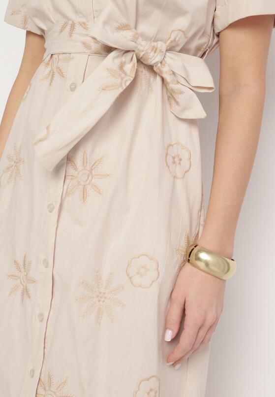 Rochie Bej 5