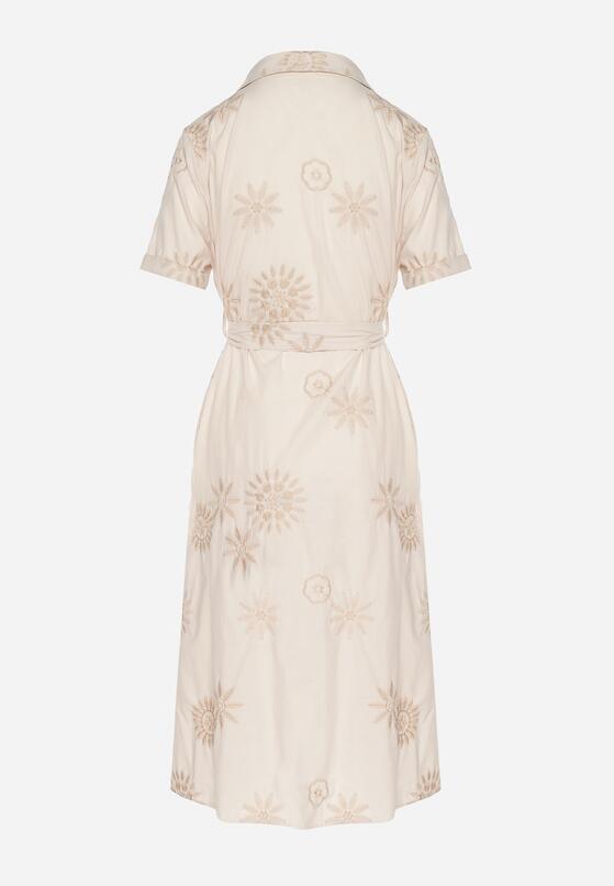 Rochie Bej 7