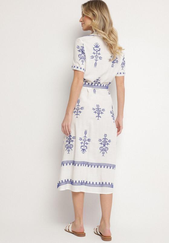 Rochie Albă 3