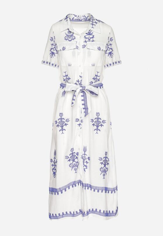 Rochie Albă 6