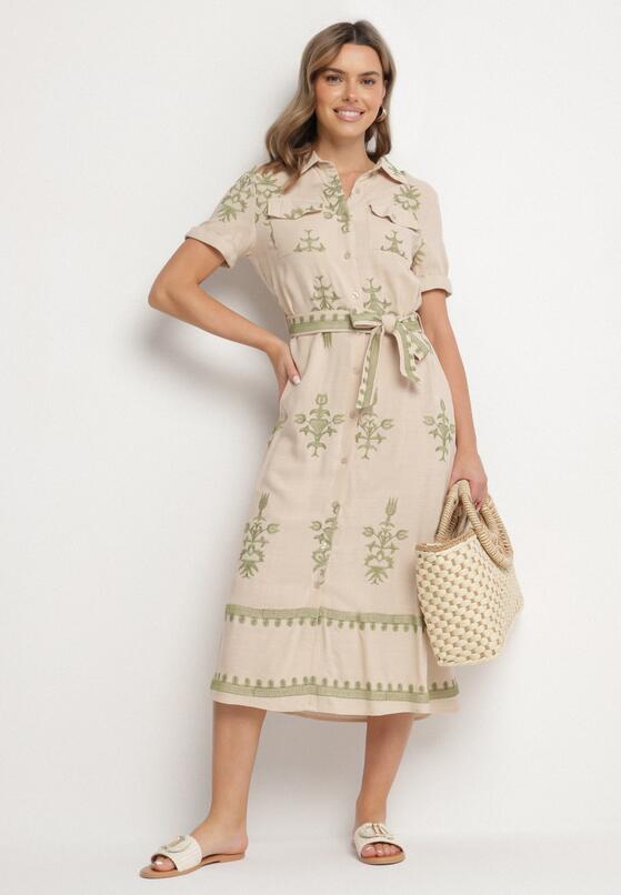 Rochie Bej 2