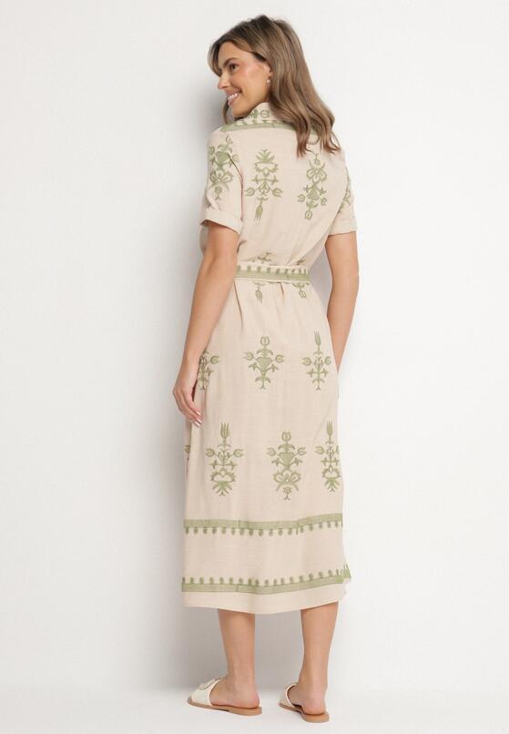 Rochie Bej 3