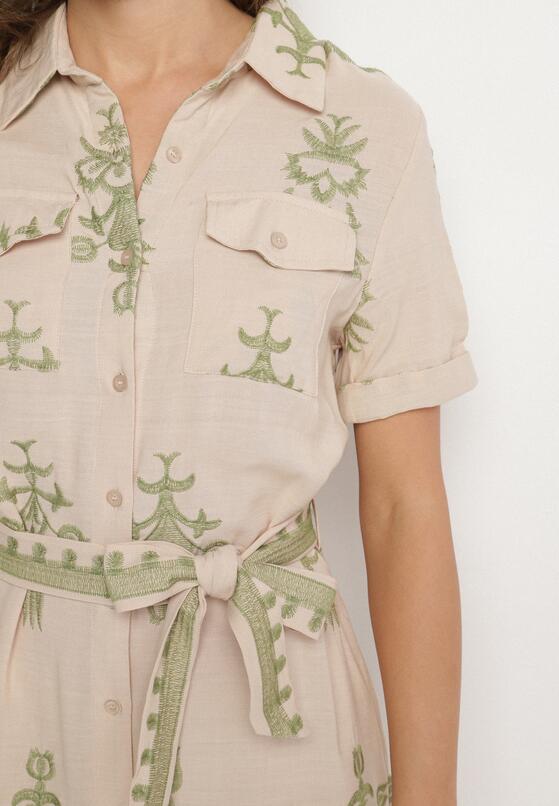 Rochie Bej 5