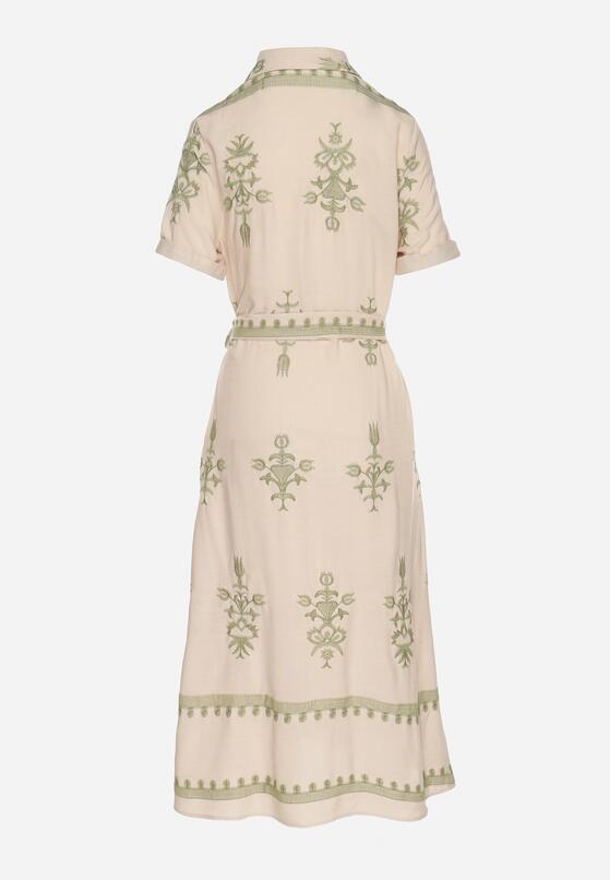 Rochie Bej 7