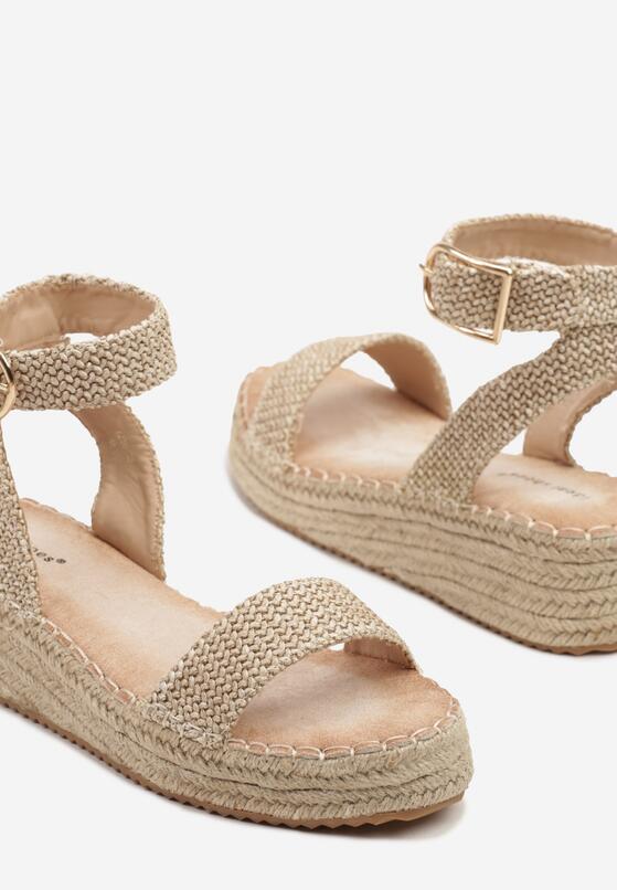 Sandale Bej 6