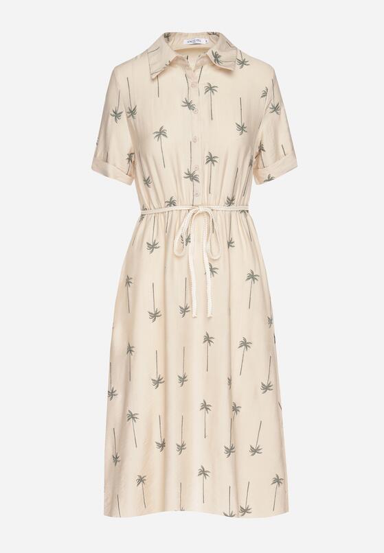 Rochie Bej 6