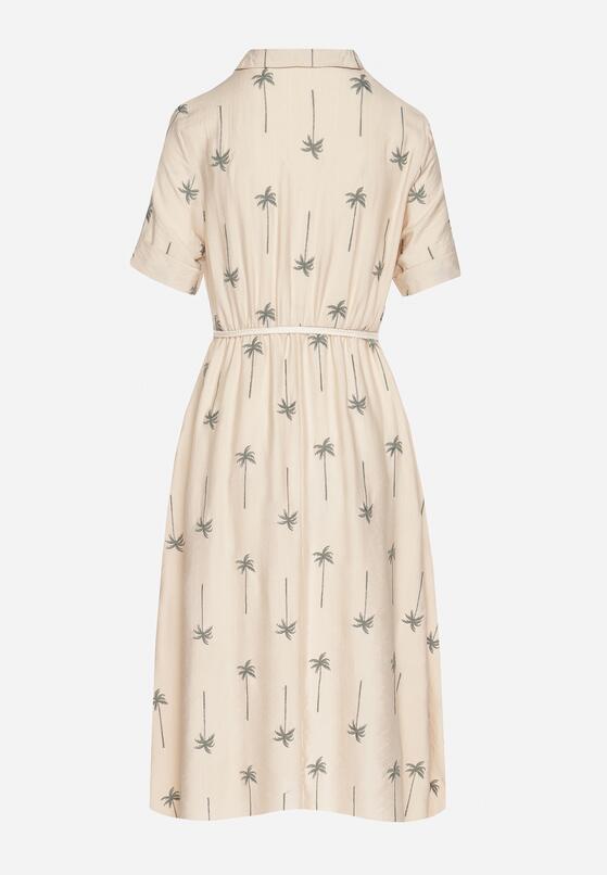 Rochie Bej 7
