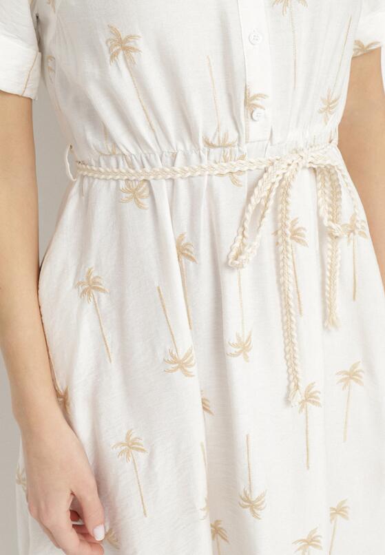Rochie Albă 5