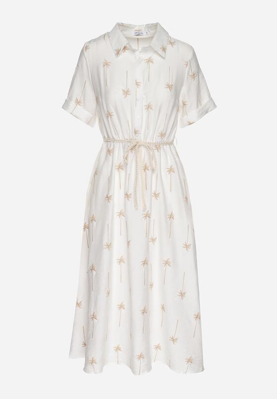 Rochie Albă 6