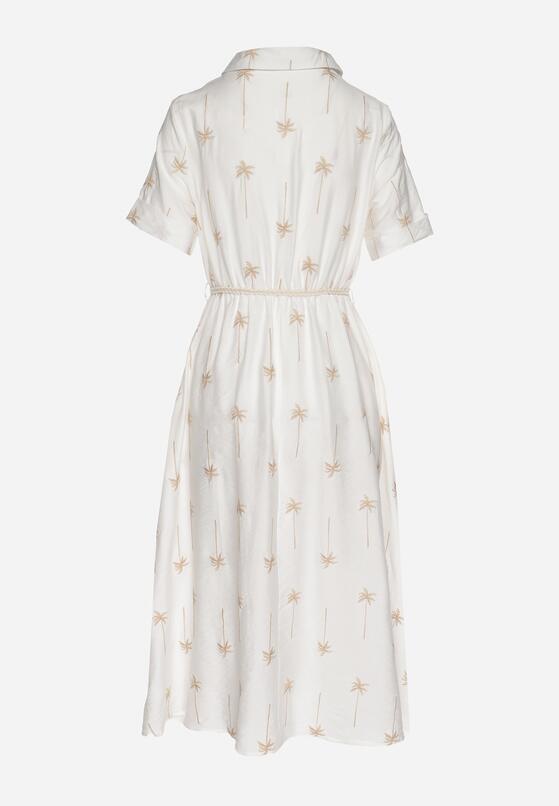 Rochie Albă 7