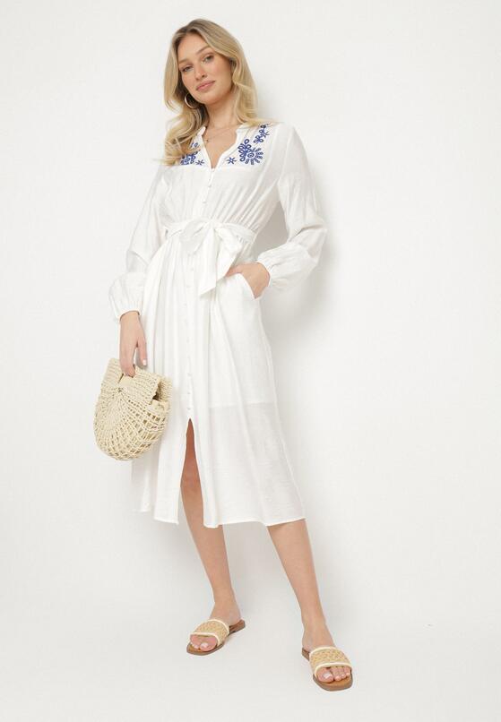 Rochie Albă 2