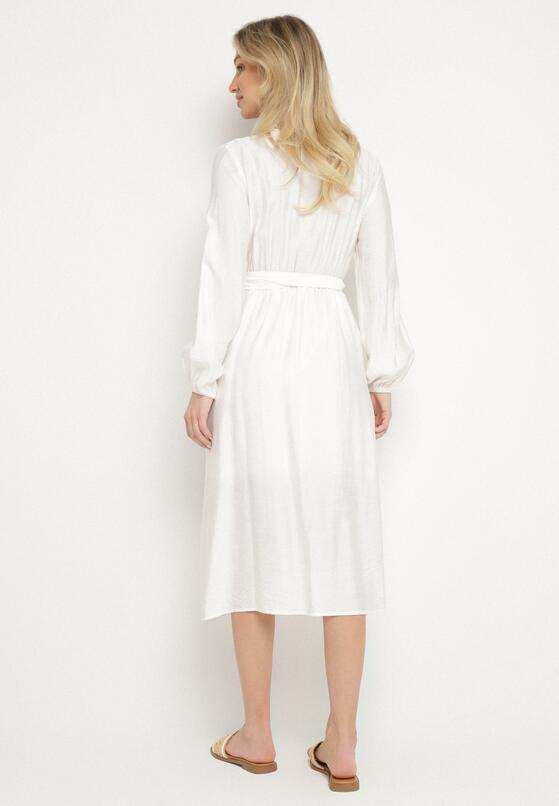 Rochie Albă 3