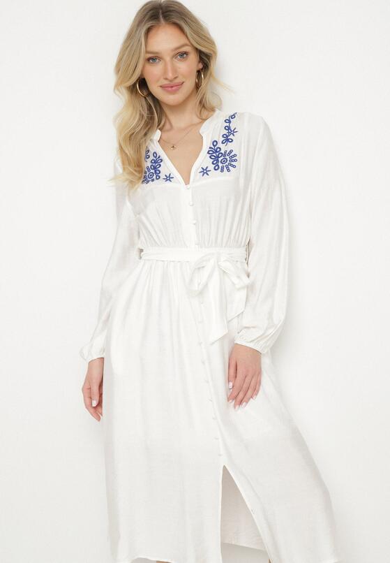 Rochie Albă 4