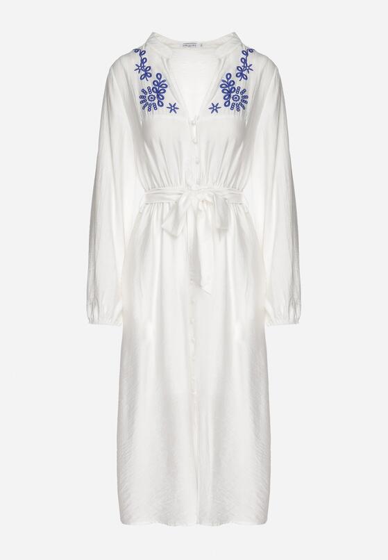 Rochie Albă 6