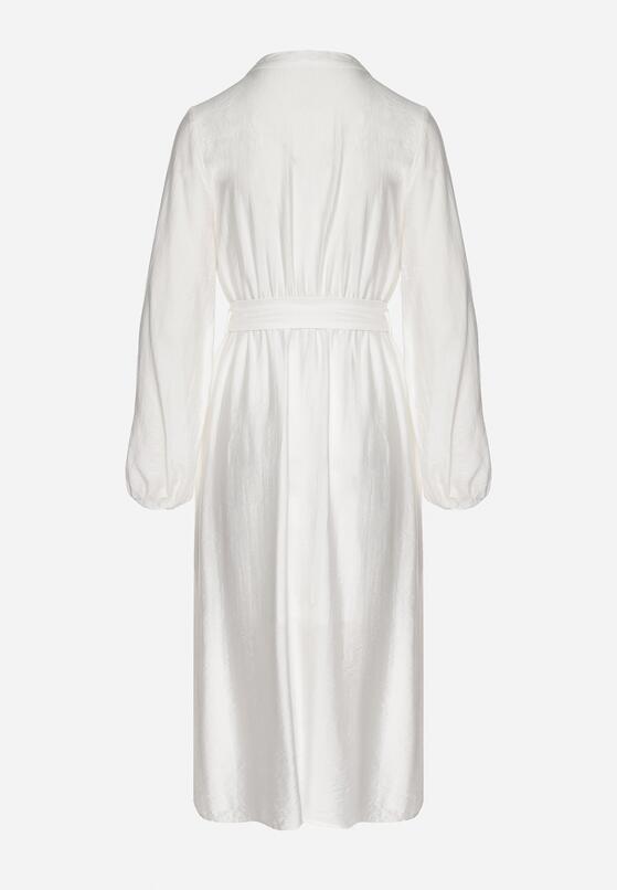 Rochie Albă 7