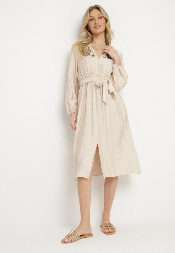 Rochie Bej 1