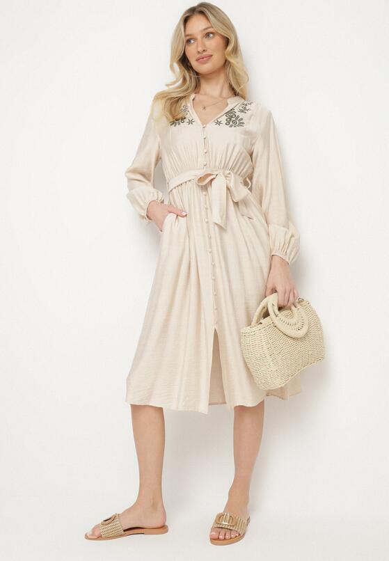 Rochie Bej 2
