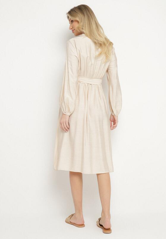 Rochie Bej 3