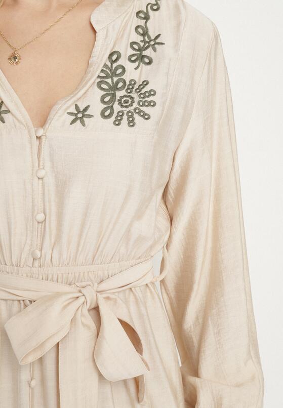 Rochie Bej 5
