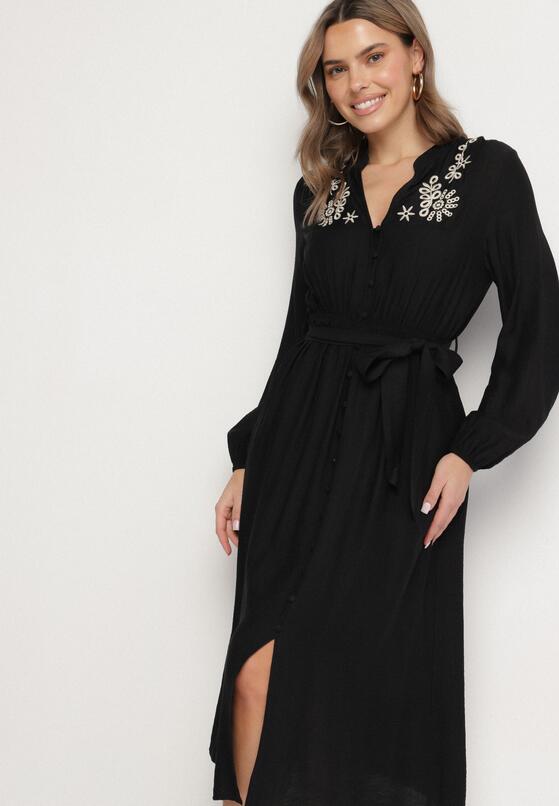 Rochie Neagră 4