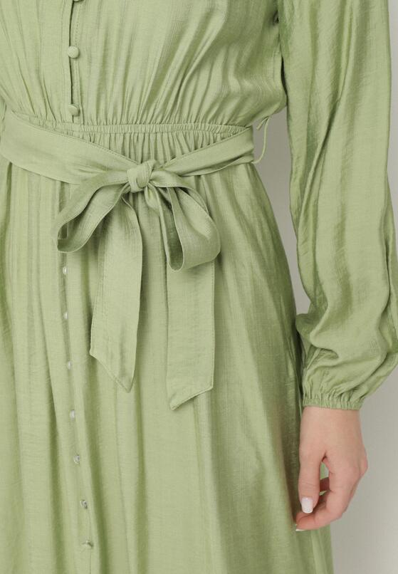 Rochie Verde 5