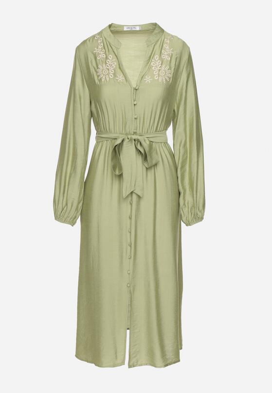 Rochie Verde 6