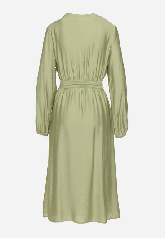 Rochie Verde 7