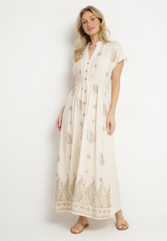 Rochie Bej 1