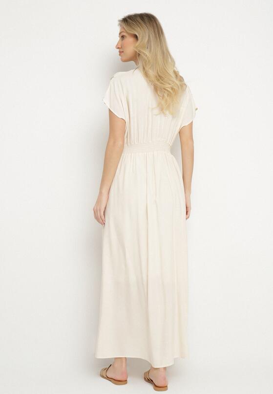 Rochie Bej 3