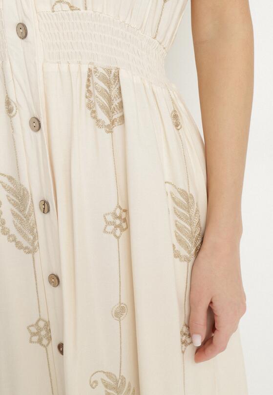 Rochie Bej 5