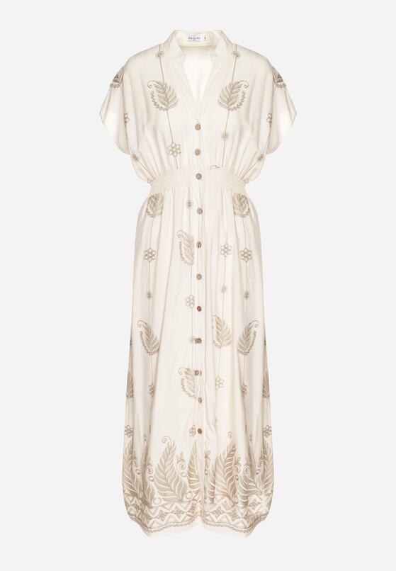 Rochie Bej 6