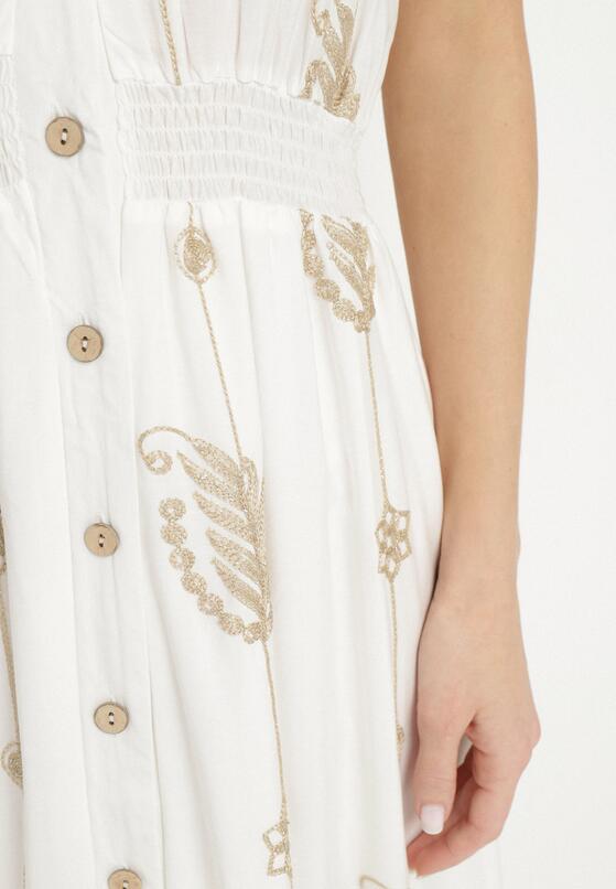 Rochie Albă 5