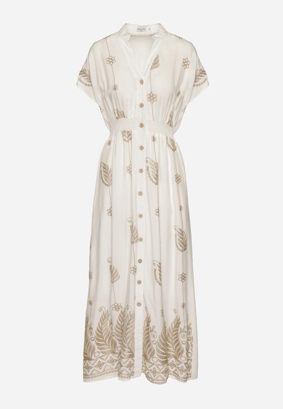 Rochie Albă 6