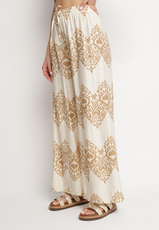 Pantaloni Bej 1