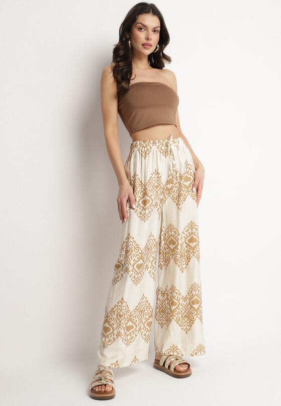 Pantaloni Bej 4