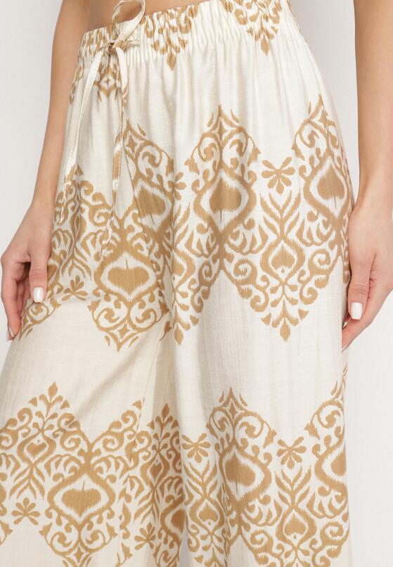 Pantaloni Bej 5