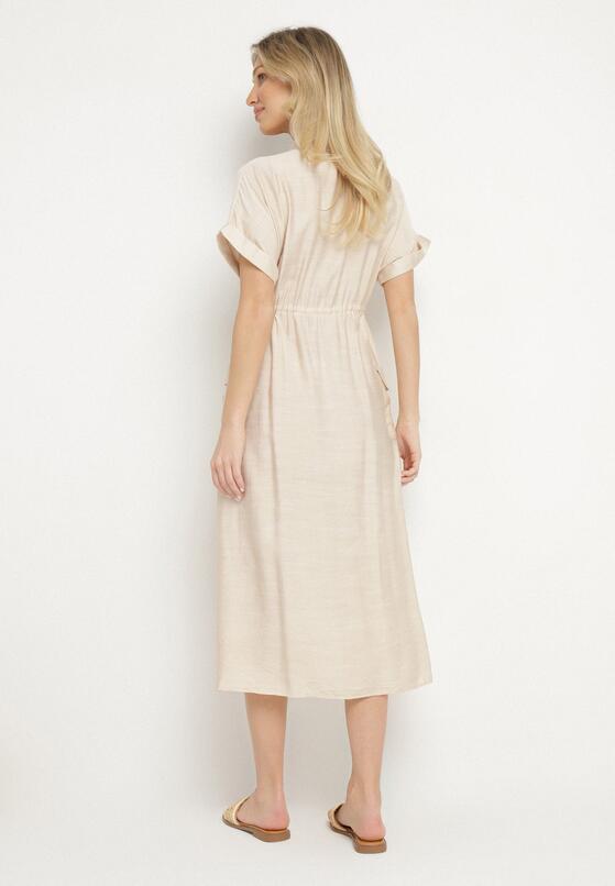 Rochie Bej 3
