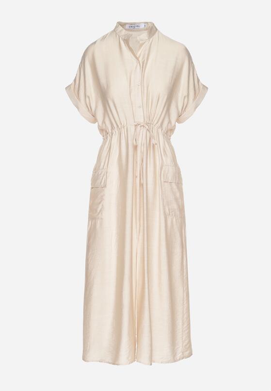 Rochie Bej 6